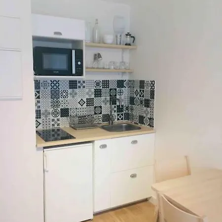 Gare , Proche Cathedrale / Iut Apartman