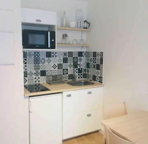 Gare , Proche Cathedrale / Iut Apartment