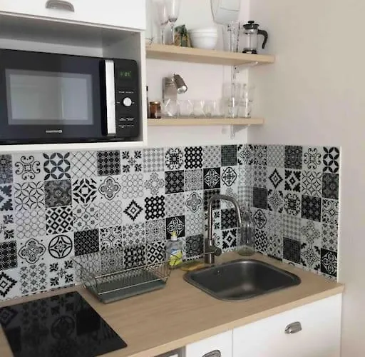 Apartment Gare , Proche Cathedrale / Iut Nantes